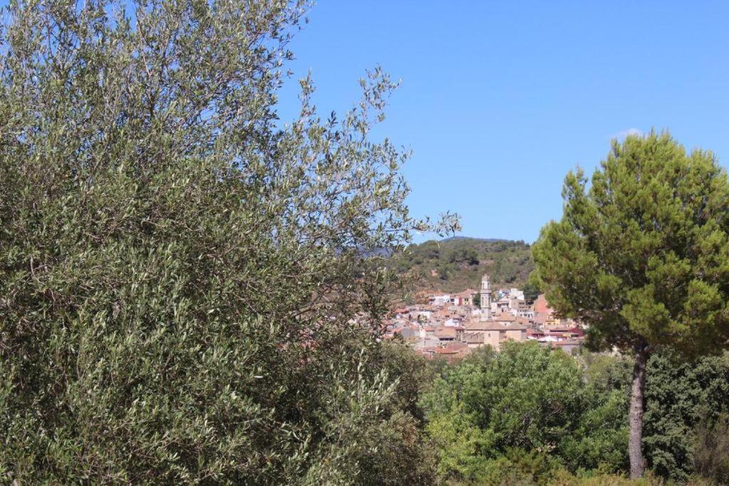 Rocaplana Club De Campo Hotel Vilarrodona Buitenkant foto
