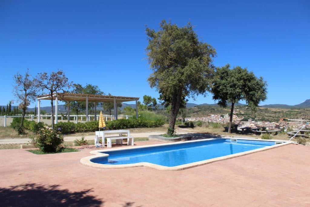 Rocaplana Club De Campo Hotel Vilarrodona Buitenkant foto